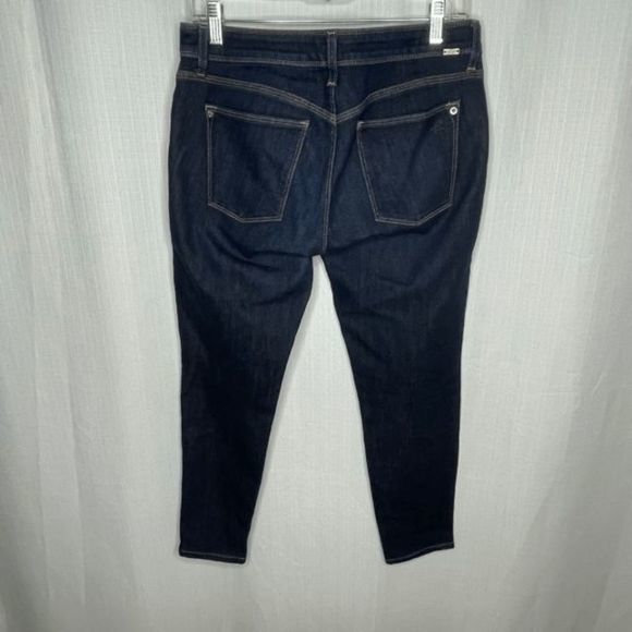 DL1961 Angel Mid‎ Rise Skinny Ankle Jeans - Picture 3 of 3